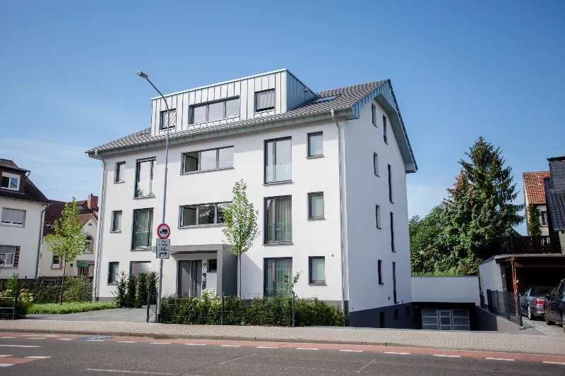 Boardinghouse Obertshausen, Leipziger Straße 2a – Hausansicht